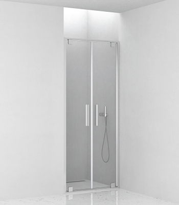 Shower enclosures E6B9A, Niche - Pivot Door